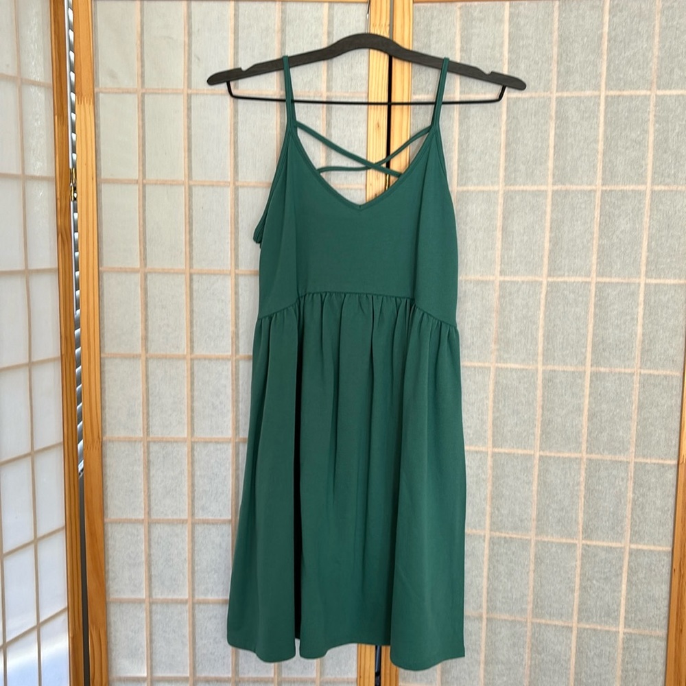 XS WILD FABLE SKATER DRESS